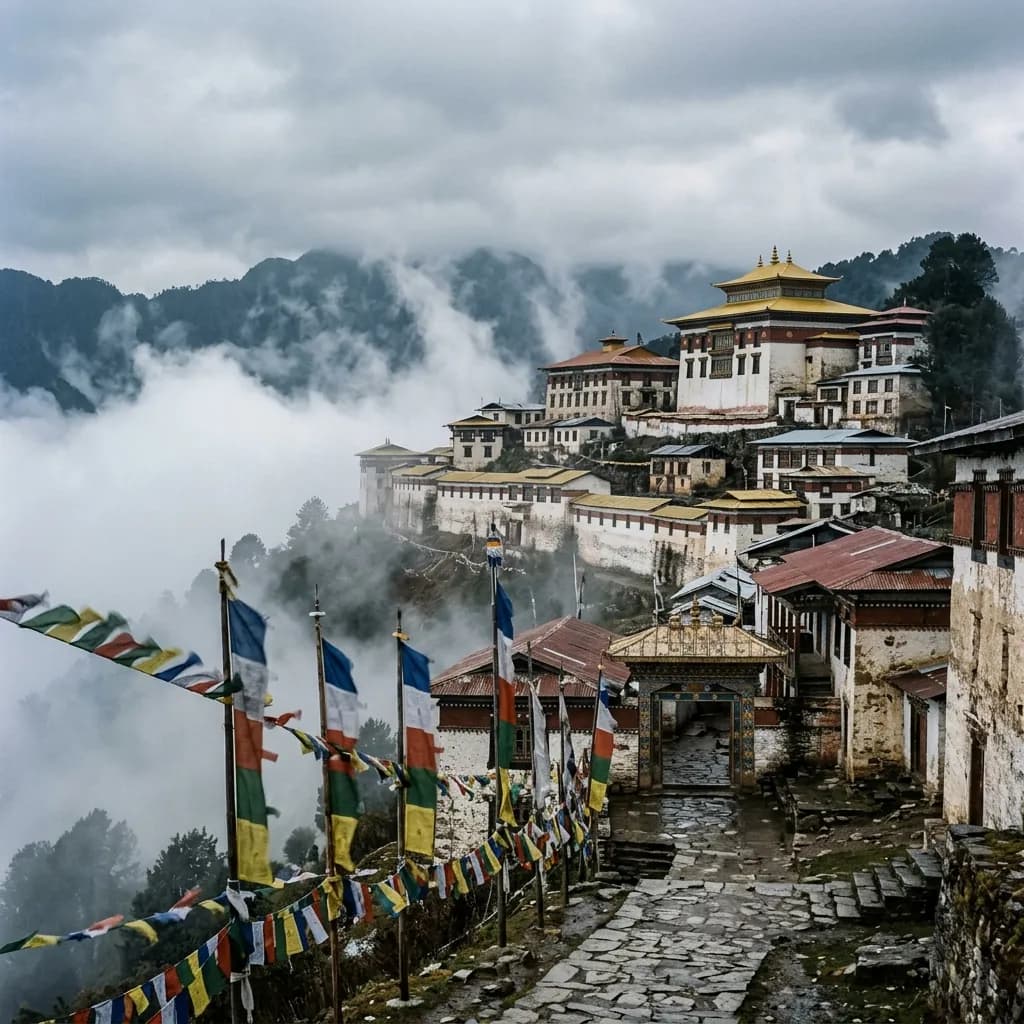 Arunachal Tawang & Ziro Valley