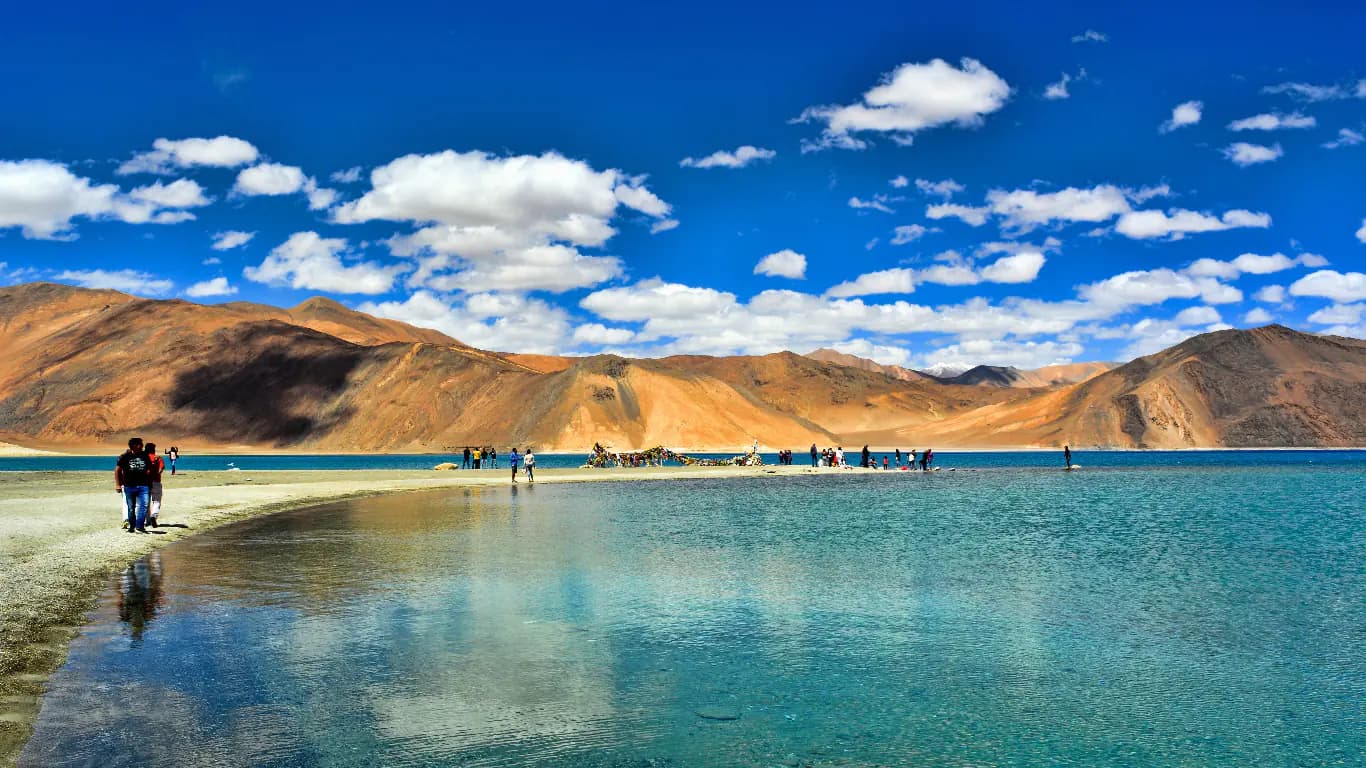 Pangong Tso
