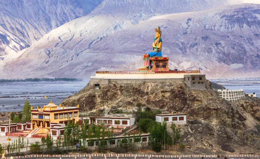Maitreya Buddha