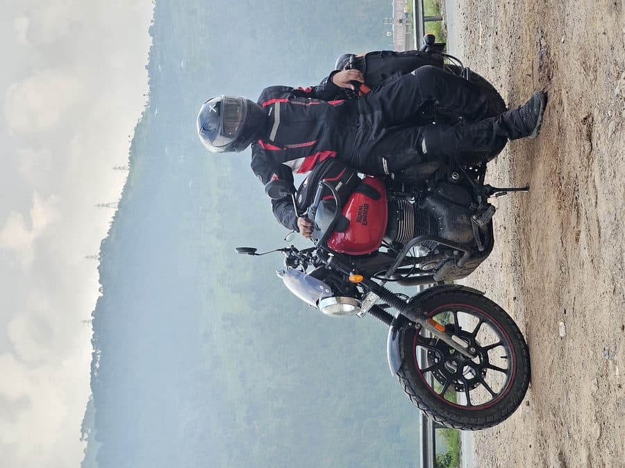 Geared up