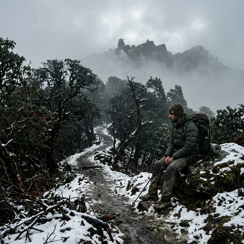 Chopta & Tungnath Trek