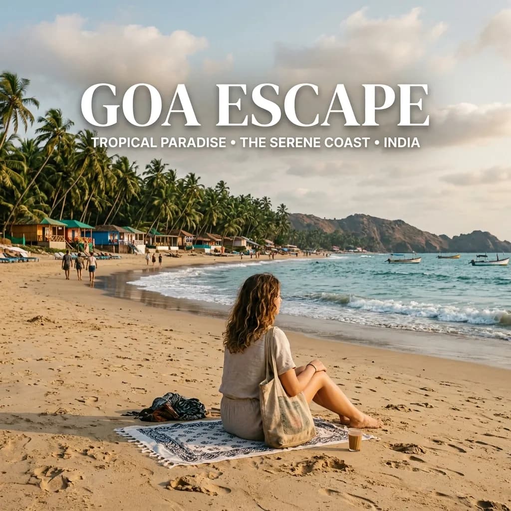 Goa Beaches & Vibes