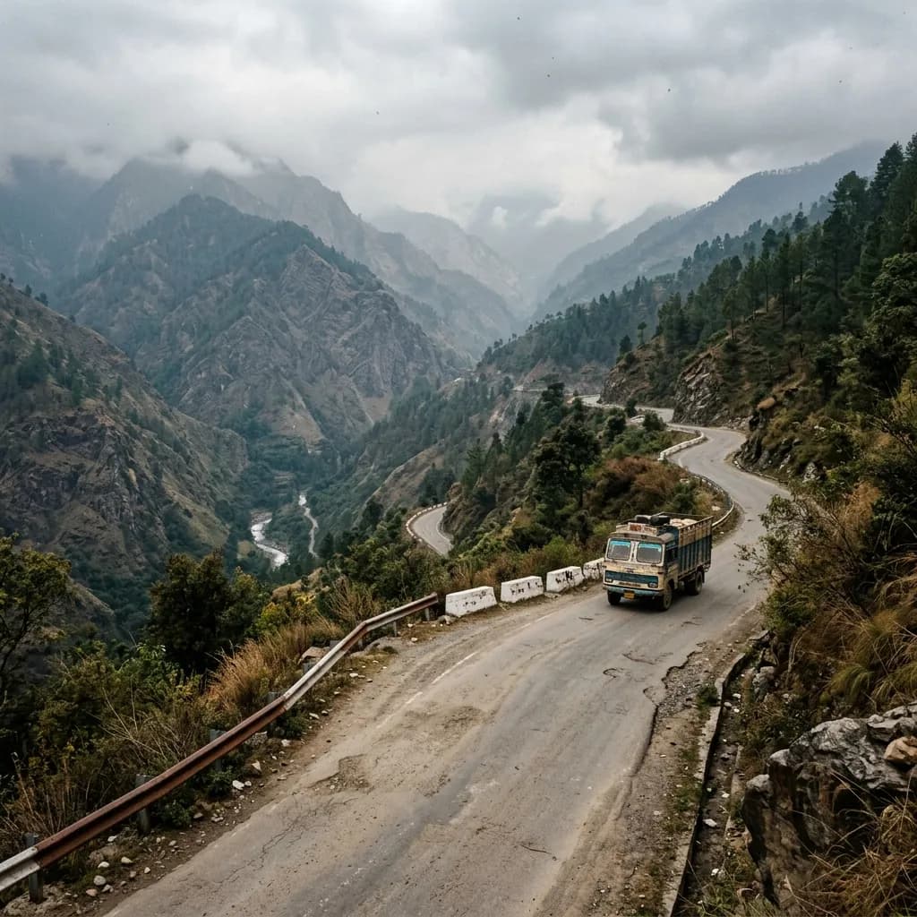 Kashmir Grand Circuit
