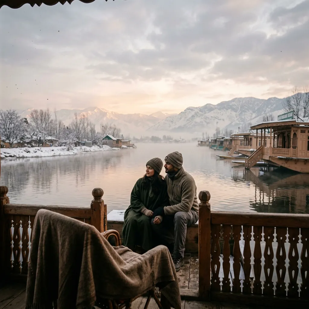 Kashmir Honeymoon Escape