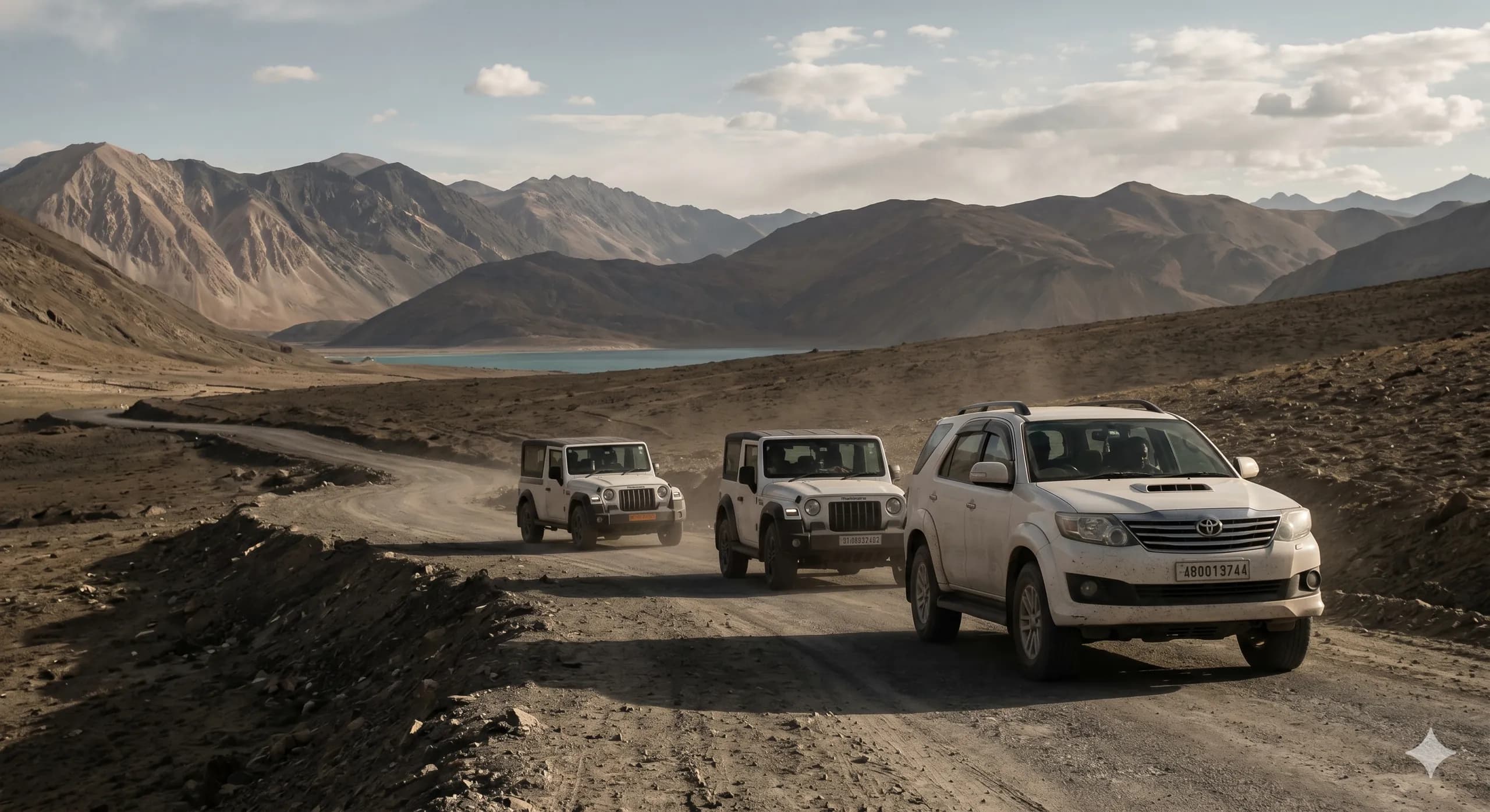 Ladakh Car Tour Extended