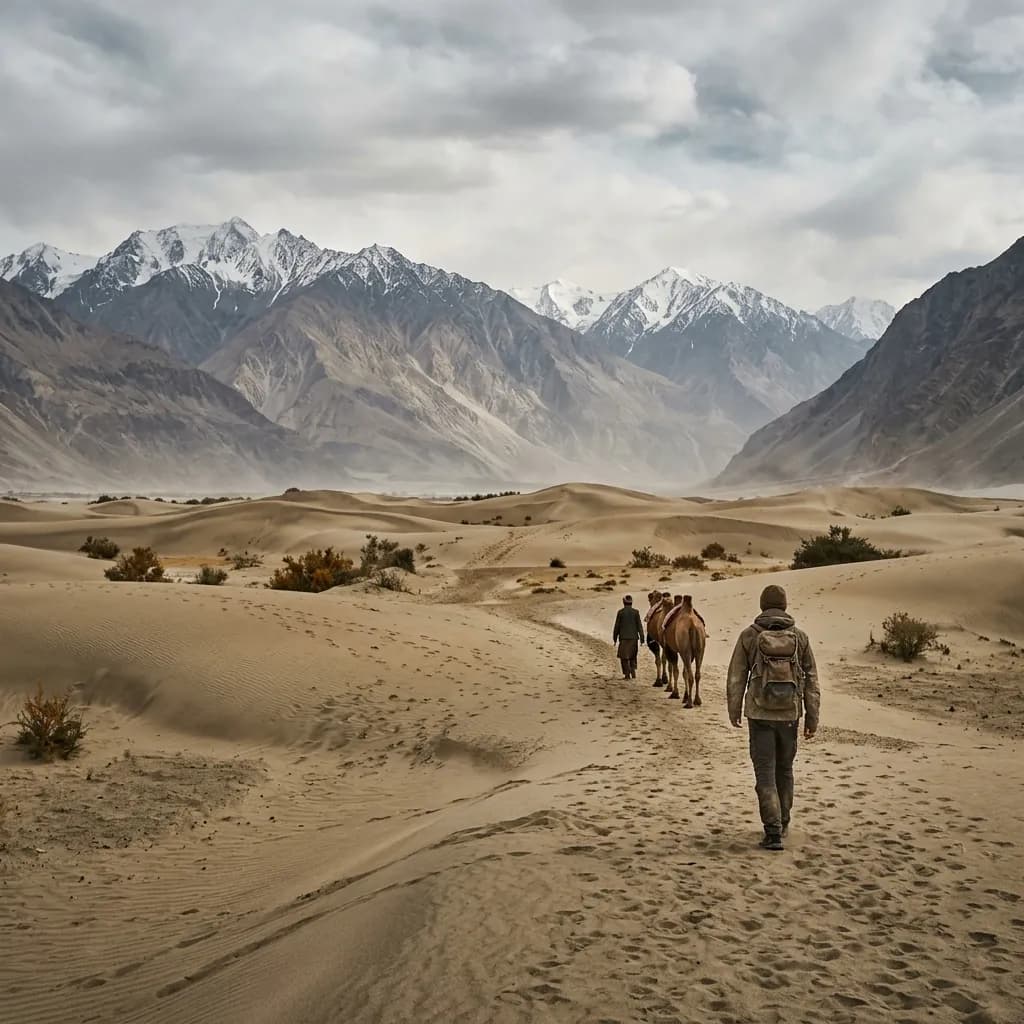 Leh Deep Dive